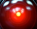 HAL 9000's 'eye'