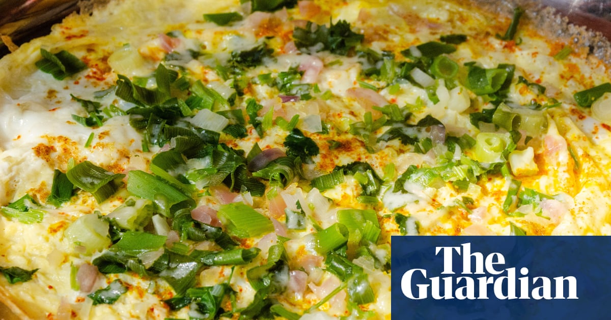 Pace, amore e pizza con crêpe di riso croccante: come cucinare e mangiare come se fossi in vacanza in Nepal |  cibo