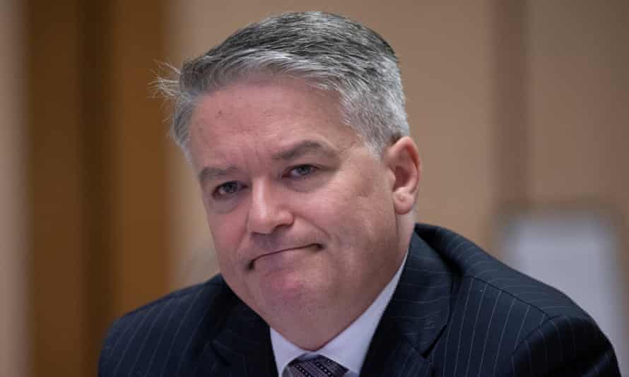 Mathias Cormann