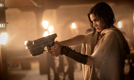 Rebel Moon: Part One - A Child of Fire.