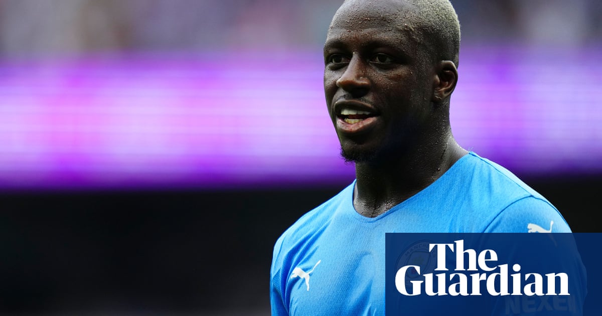 Manchester City’s Benjamin Mendy charged with two additional counts of rape