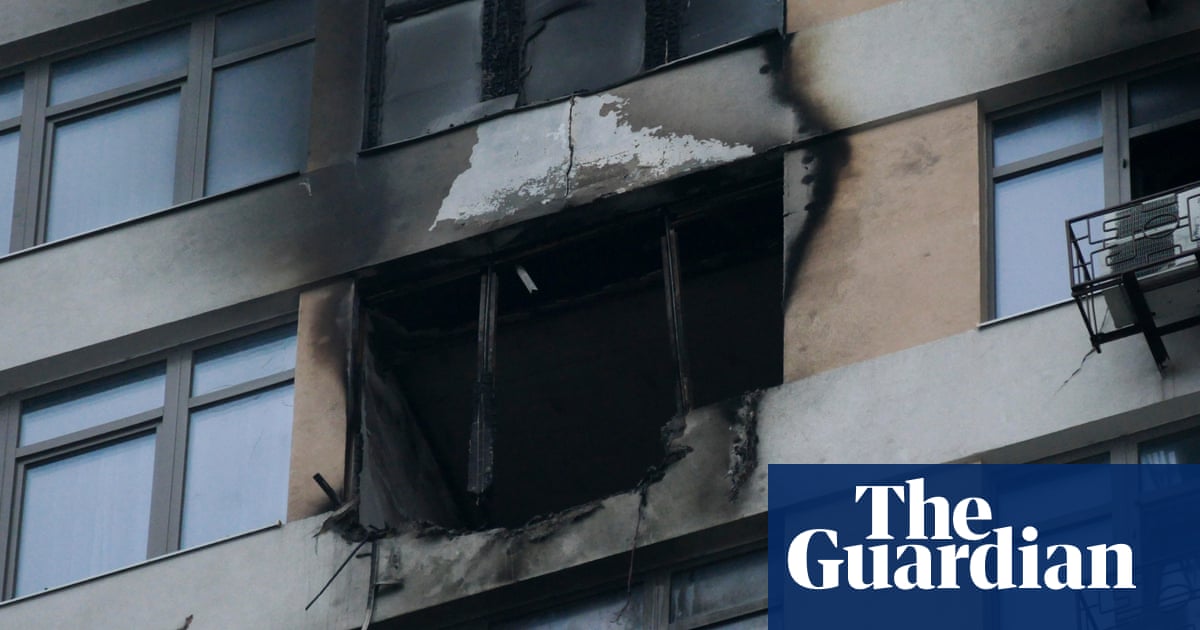 15 годишно момче беше убито когато дронове от типа Shahed атакуваха