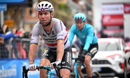 Mark Cavendish di Giro d'Italia