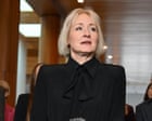 Australia news live: Aria chief calls for AI content licensing; five-year-old dead after crash in Perth