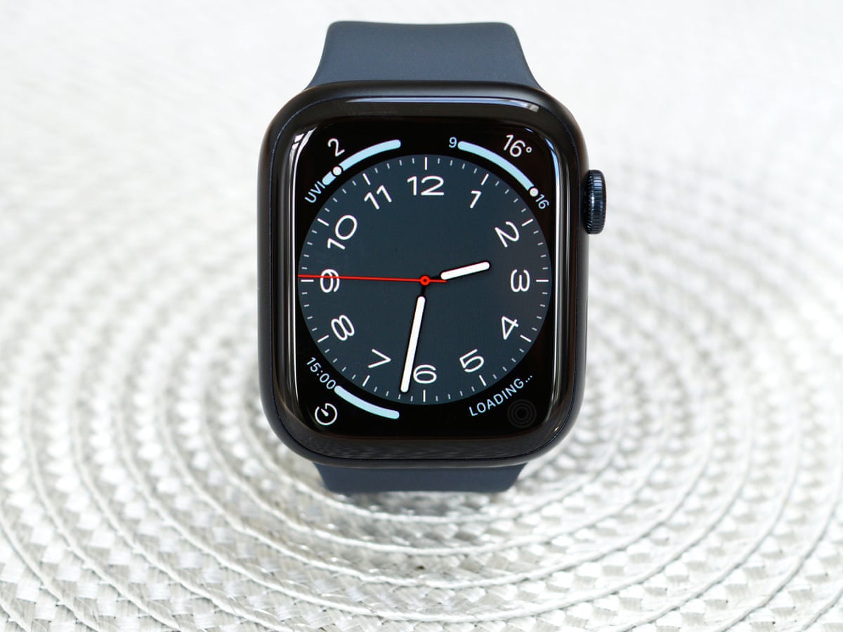 Apple watch series 8 health tracking Clearance