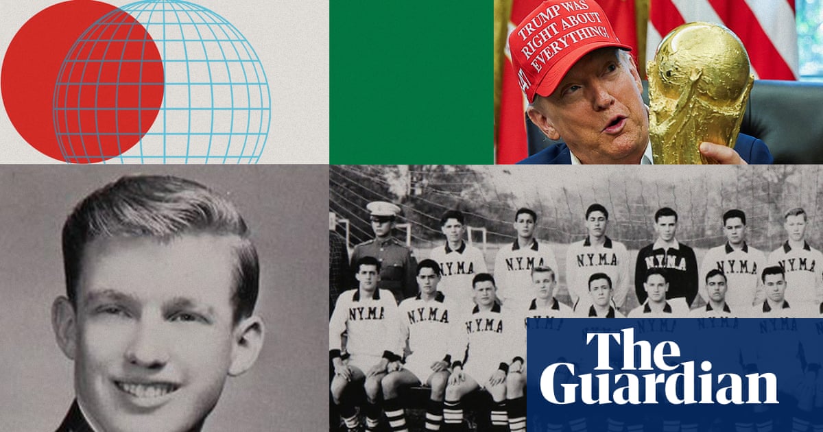 Bullying, hazing and the making of a ‘soccer president’: Donald Trump’s forgotten career on the pitch