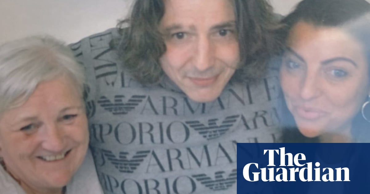 Man who developed psychosis after being jailed for 13 years on indefinite sentence moved to hospital