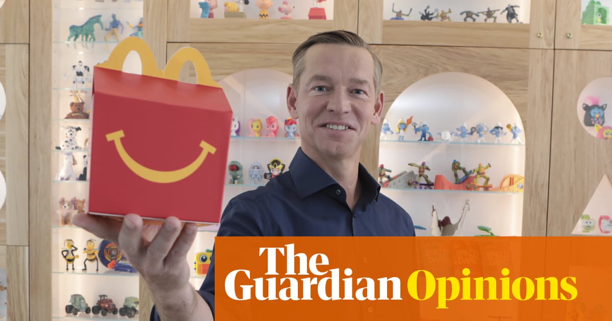 These CEOs want a starring role in our lives – and there’s not much we can do about it | Larry Ryan