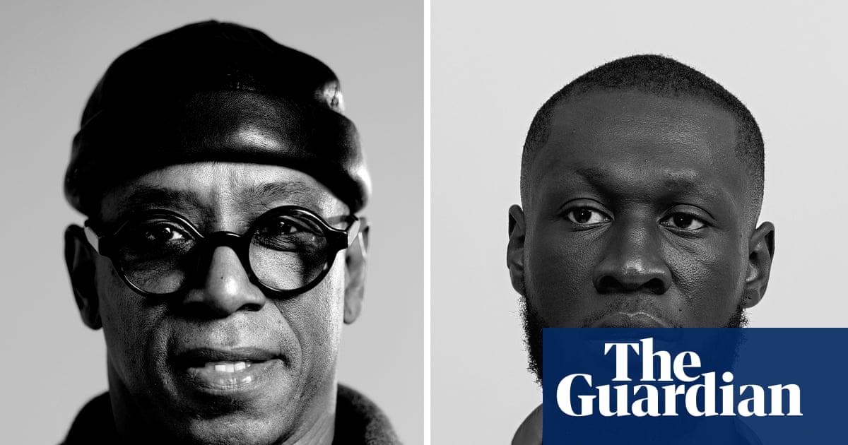 Stormzy 'Bout to Drop Wrighty Flick - Real Talk, This Gonna Be Fire?
