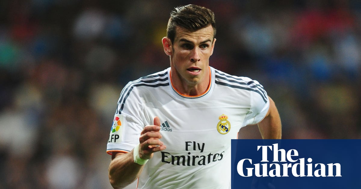 Tottenham close to re-signing Gareth Bale on loan from Real Madrid