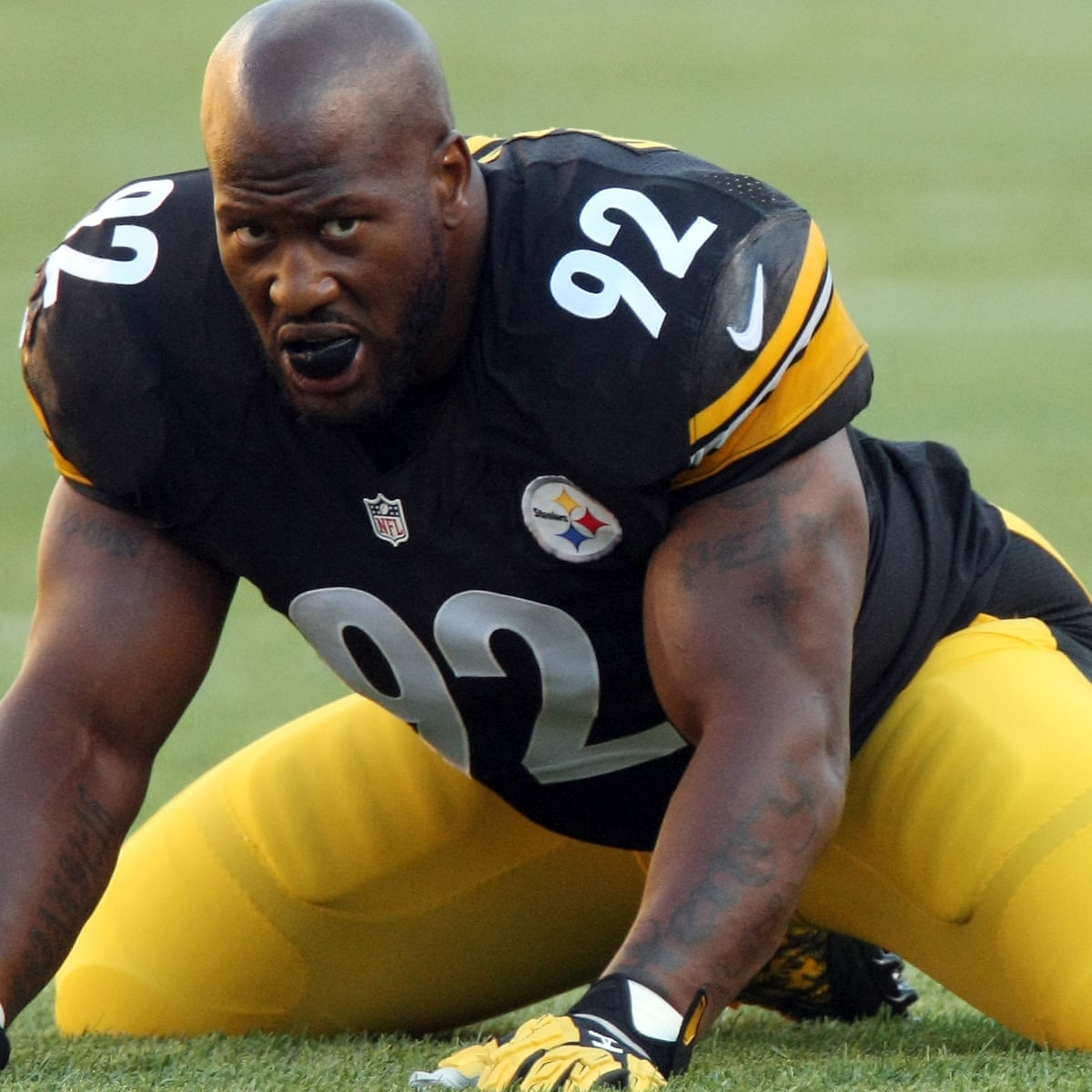 How James Harrison Survives The Brutality Of The Nfl At 38