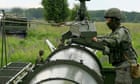 Global spending on nuclear weapons up 13% in record rise