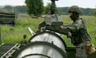 First Thing: Global spending on nuclear weapons up 13% in record rise