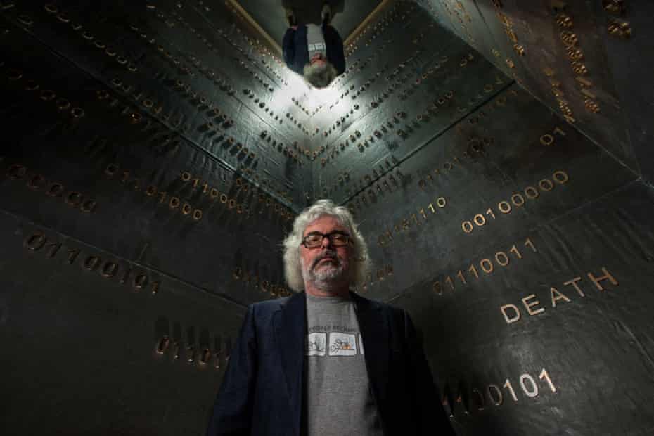 David Walsh Of Mona On Art Sex And Why Gallery Size Matters Mona The Guardian David Walsh Of Mona On Art Sex And Why Gallery Size Matters Mona The Guardian