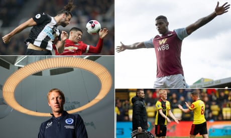 Mason Mount And Declan Rice We Re Always Together They Call Us Dumb And Dumber Football The Guardian