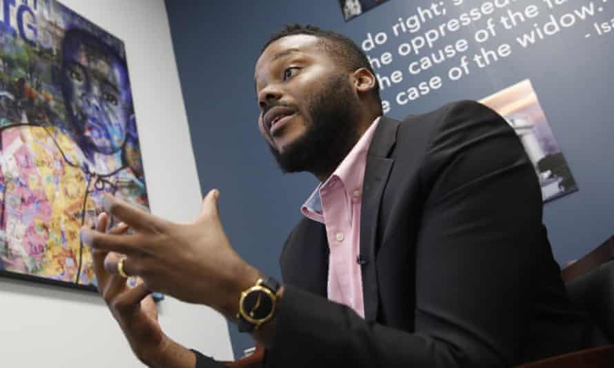 Michael Tubbs, a former mayor of Stockton, California, founded a not-for-profit group that offered a universal basic income program to 125 of the city’s residents.