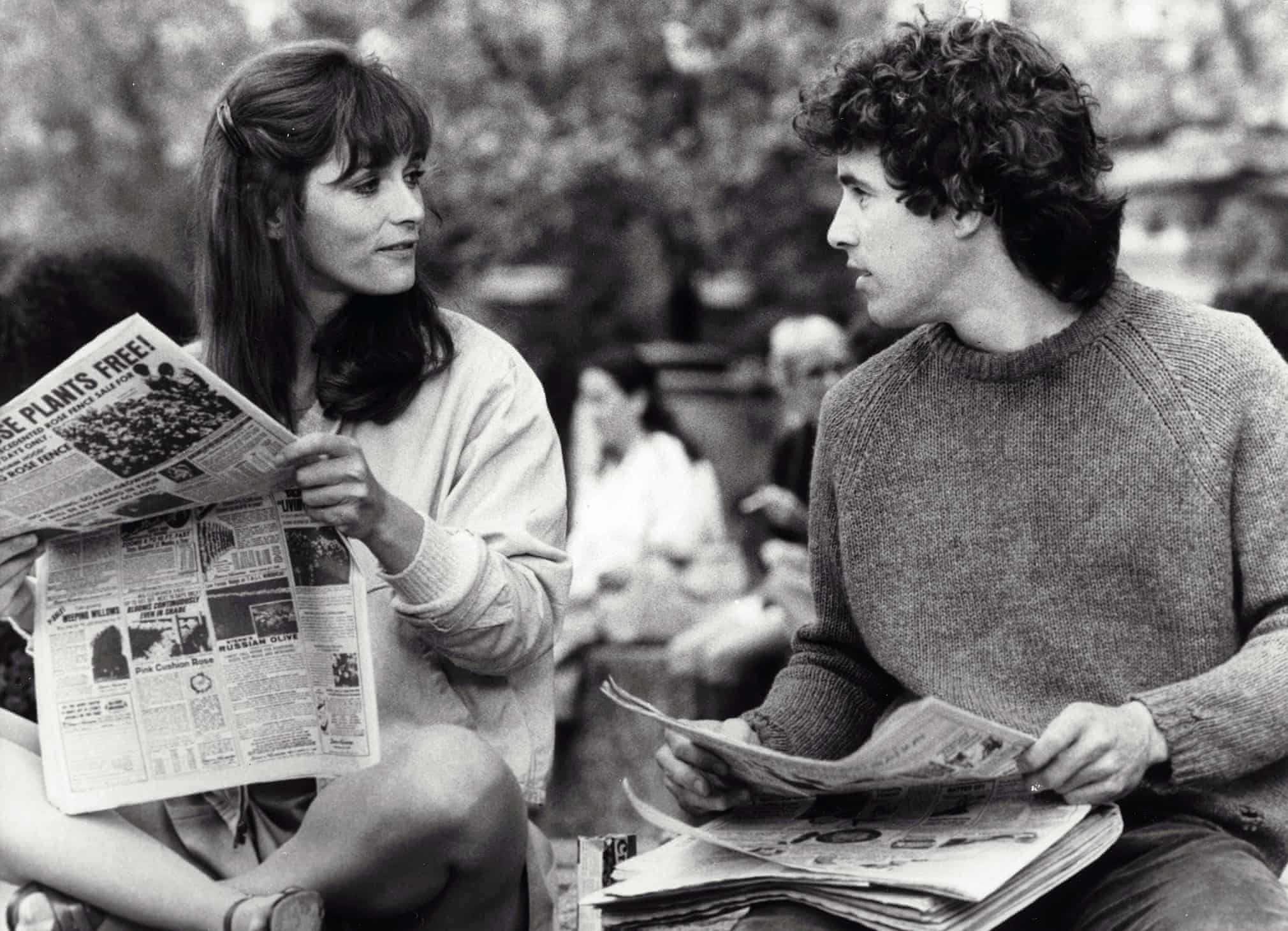 Willie and Phil - 1980Margot Kidder, Michael Ontkean