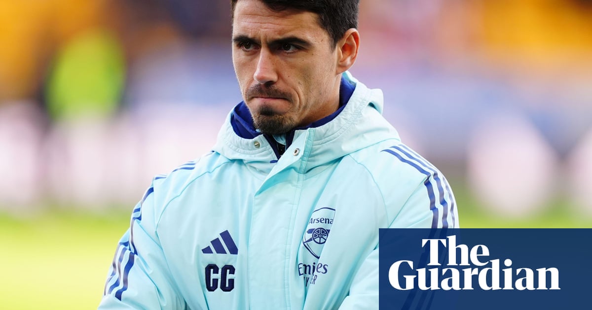 Mikel Arteta poised to lose key Arsenal assistant Carlos Cuesta to Parma
