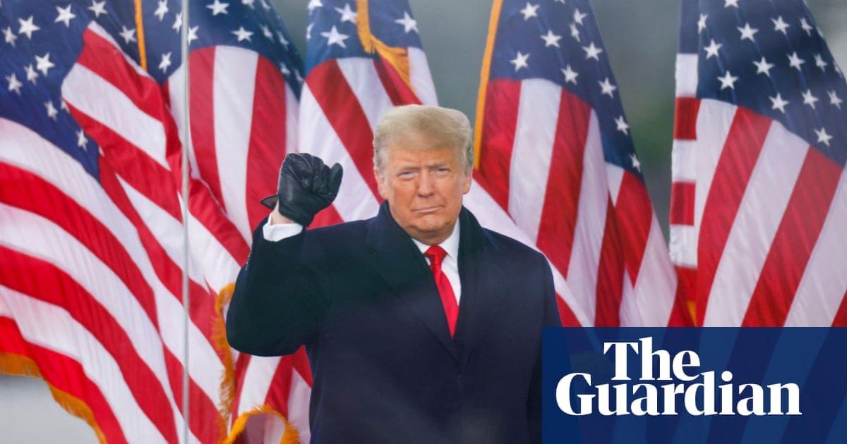 Capitol attack panel to unveil new evidence against Trump at public hearings – The Guardian US
