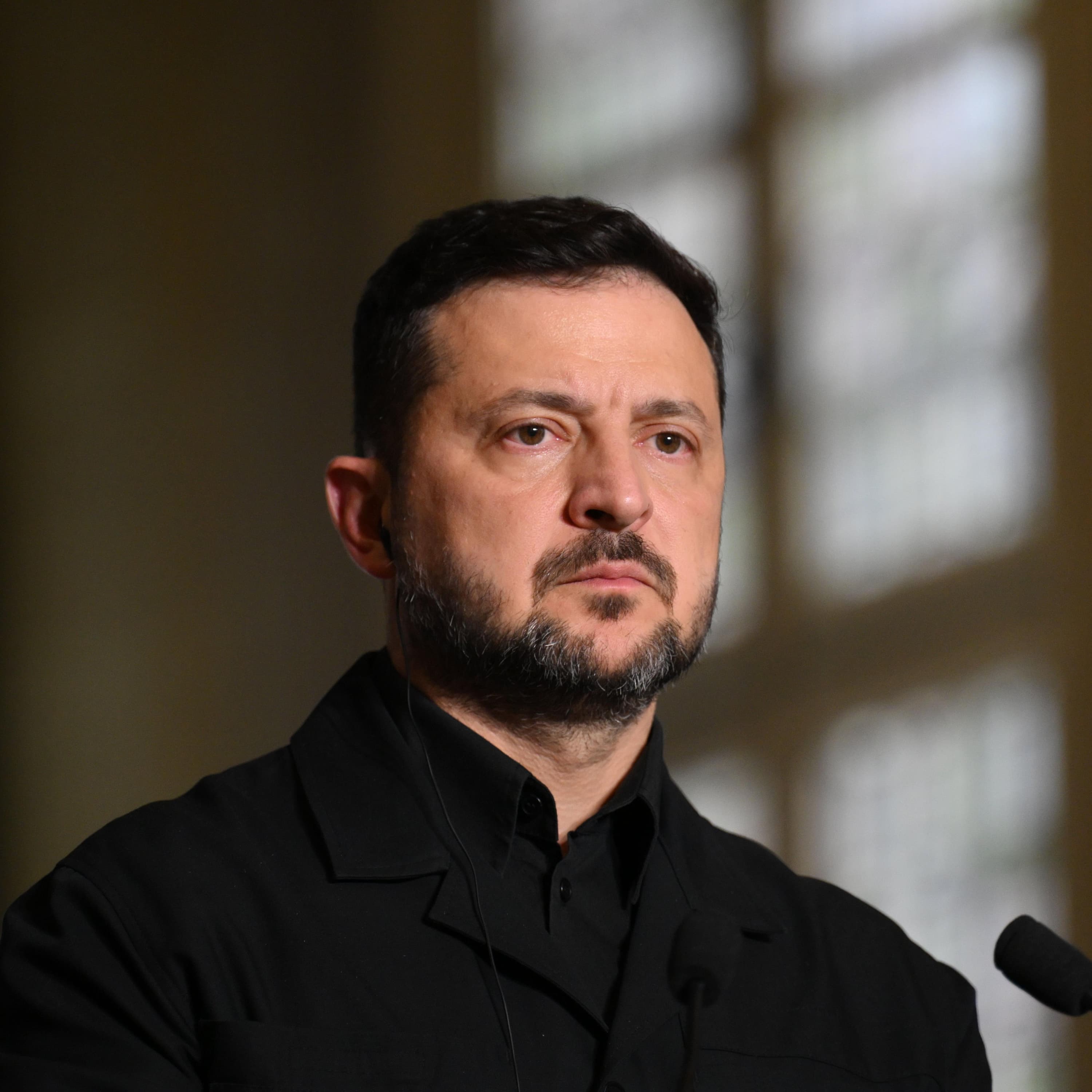 Zelenskyy ousts Ukraine army chief after protests - The Latest