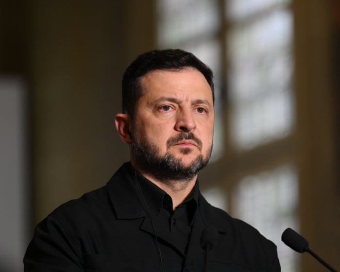 Zelenskyy ousts Ukraine army chief after protests - The Latest