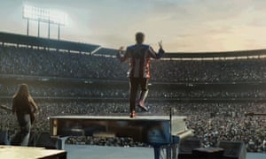 Elton John Brings Star Quality To John Lewis Christmas Advert Business The Guardian