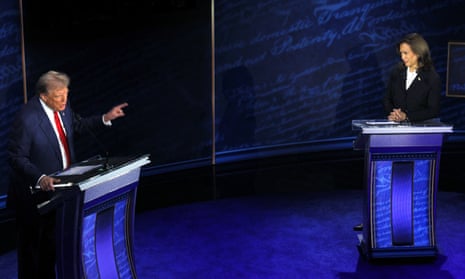 Who won Kamala Harris and Donald Trump's first debate? Our panel reacts | Moustafa Bayoumi, LaTosha Brown, Ben Davis, Lloyd Green, Arwa Mahdawi, and Bhaskar Sunkara | The Guardian