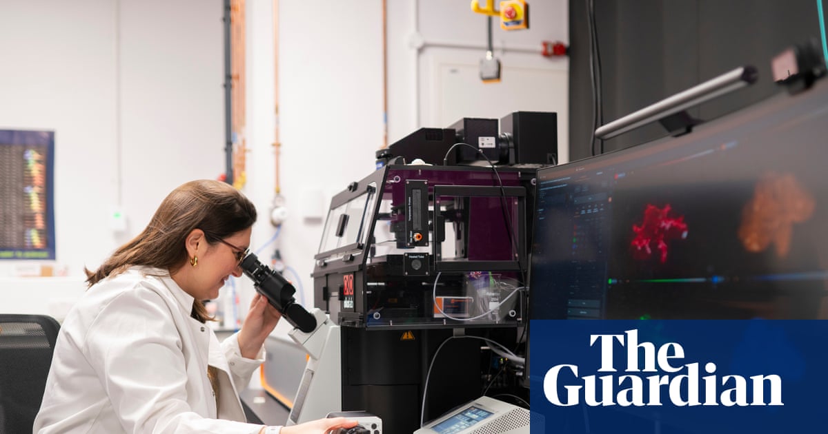 Researchers hope powerful new microscope will reveal ‘root cause’ of incurable bowel disease