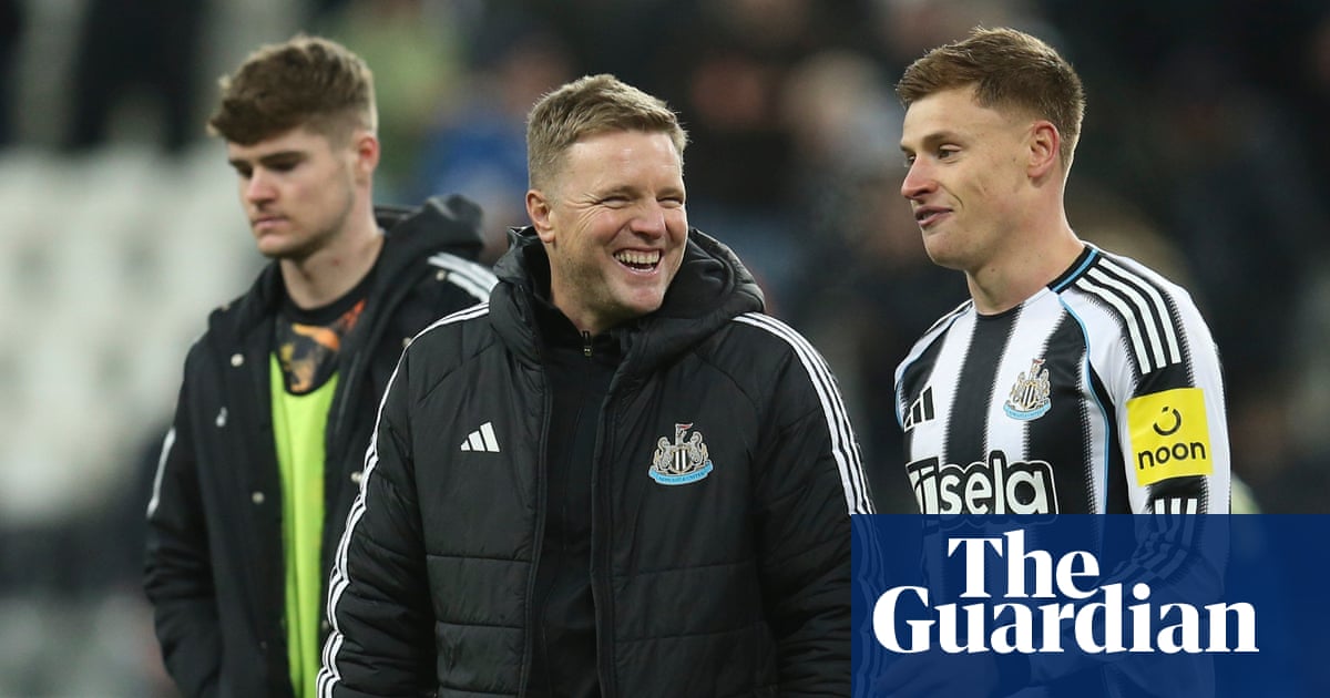 Eddie Howe hopes Newcastle can banish travel sickness on mission to Marseille