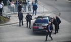 Slovak PM Robert Fico shot and wounded after government meeting, local media reports – Europe live