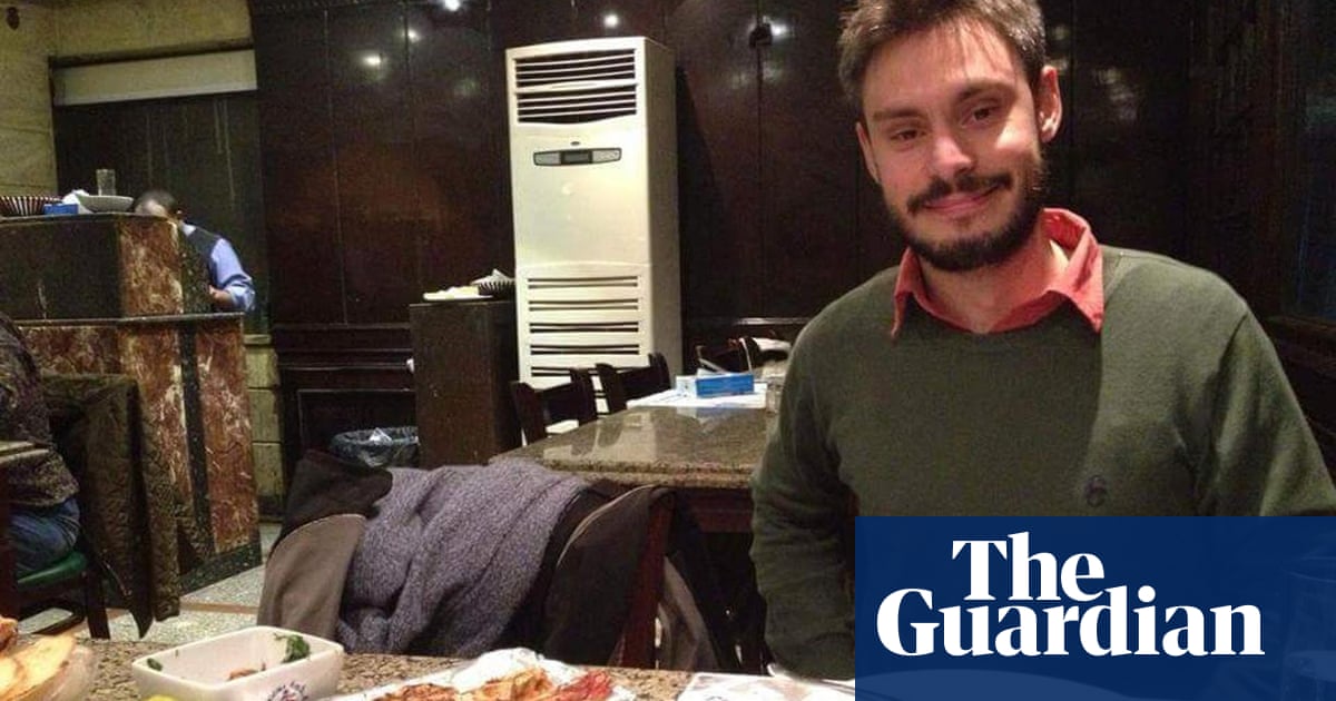 Italian judge is asked to put Egyptian officers on trial over Giulio Regeni death