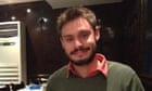 Egypt president suggests his political enemies murdered Italian student
