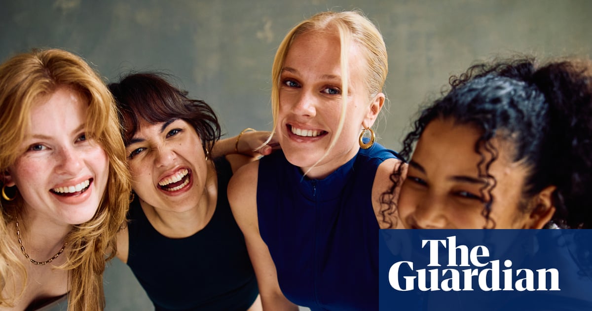 Gen Z women in the US: do you identify as liberal?