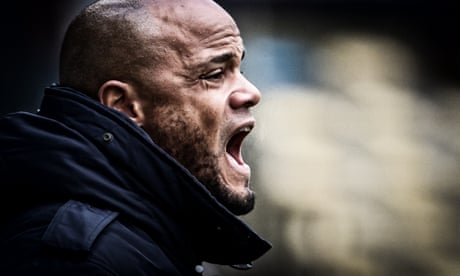 Vincent Kompany has chosen a tricky task at Burnley on return to England | Will Unwin
