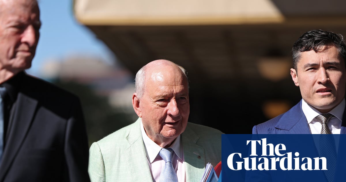 ‘I was being polite’: prominent athlete continued texting Alan Jones after alleged assaults due to his reputation, trial hears