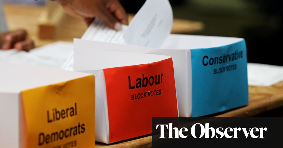 The Observer view on the meaning of the local election results