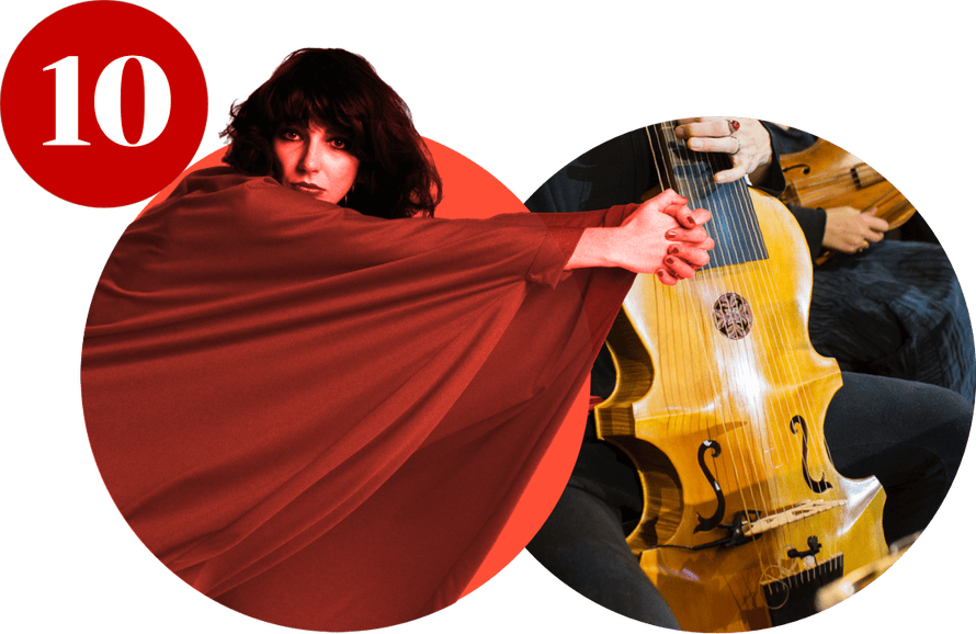 60 Facts about the Kate Bush's life