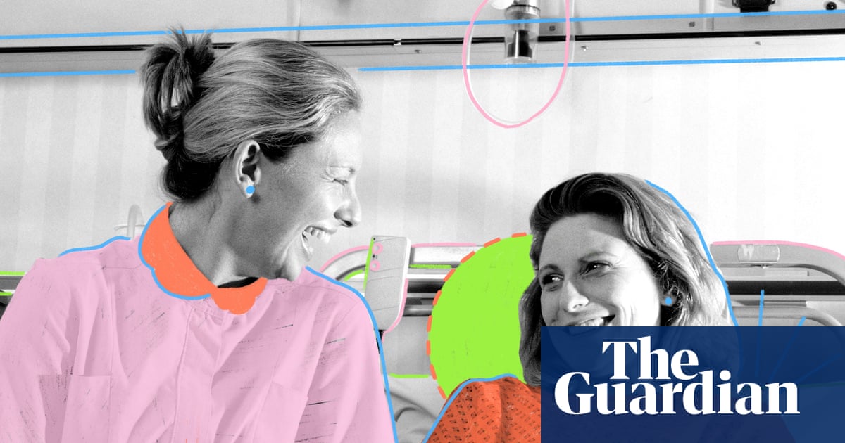 The kindness of strangers: when I found out my cancer had spread, the woman in the next bed reached out