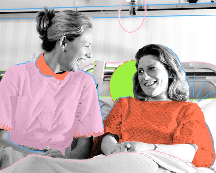 The kindness of strangers: when I found out my cancer had spread, the woman in the next bed reached out