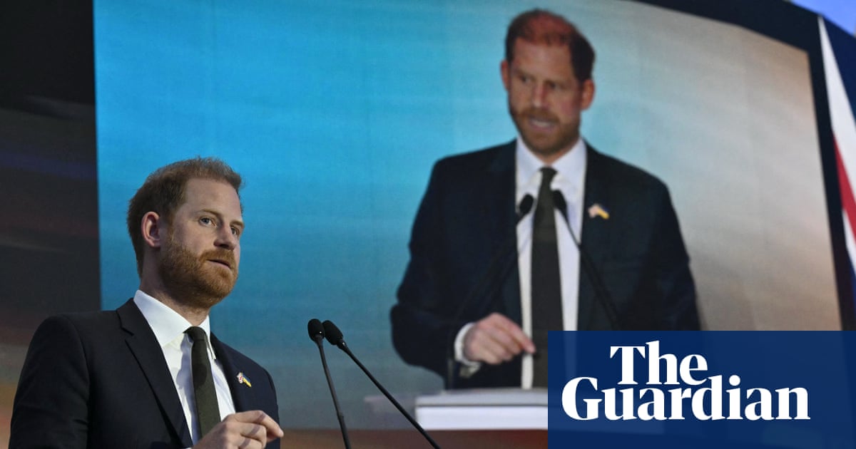 Prince Harry calls rising antisemitism in Britain ‘deeply troubling’ Prince Harry calls rising antisemitism in Britain ‘deeply troubling’