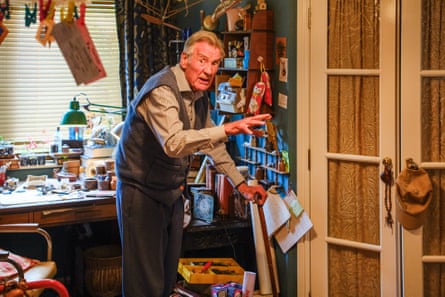 Michael Palin as Brian