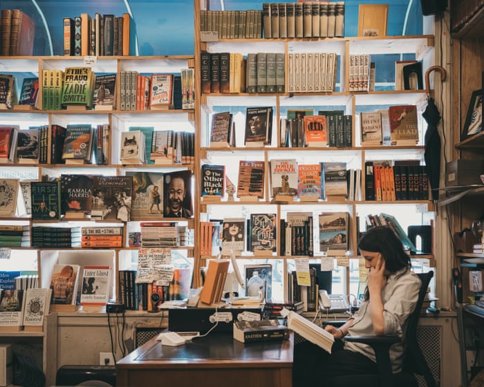 ‘Deeply concerning’: reading for fun in the US has fallen by 40%, new study says