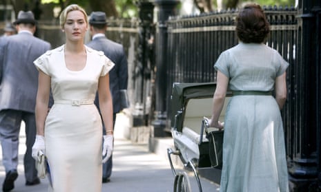 Upstaged dreams … Kate Winslet in the film adaptation of Revolutionary Road.