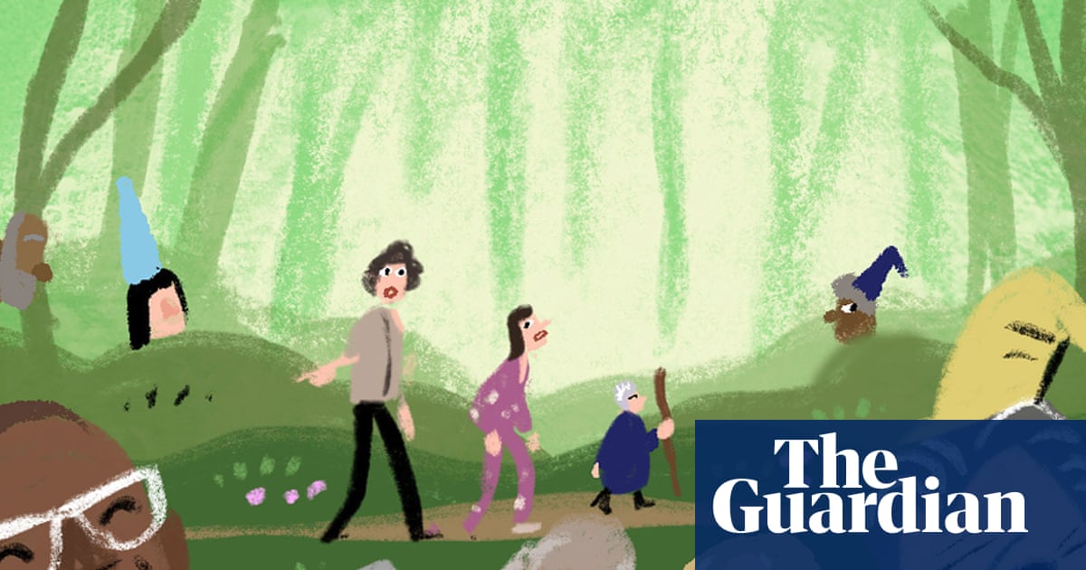 Welcome to the fairytale land of national treasures – the Stephen Collins cartoon