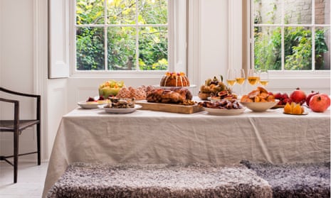 Nigel Slater's perfect Christmas recipes Christmas The Guardian