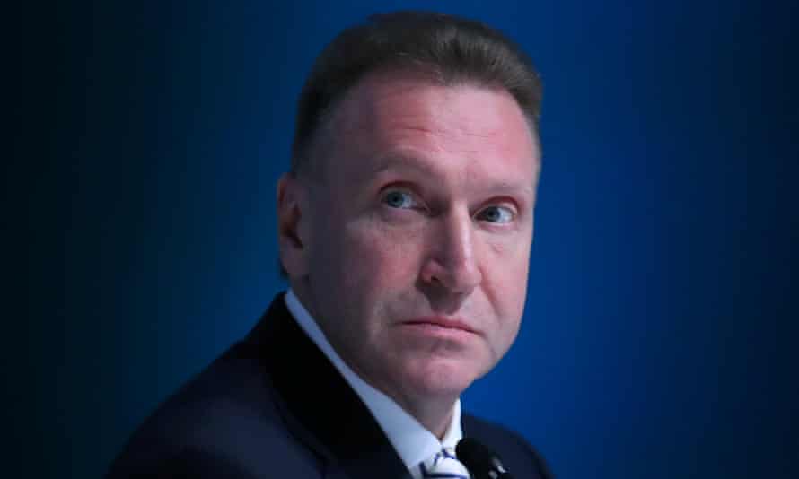 From ‘Putin’s Chef’ To The RT Editor: Names Expected To Appear On EU Sanctions List - The Guardian 3 Shuvalov is head of Vnesheconombank, a key source of funding for the Kremlin’s projects.