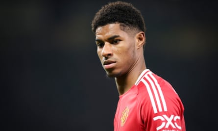 Marcus Rashford