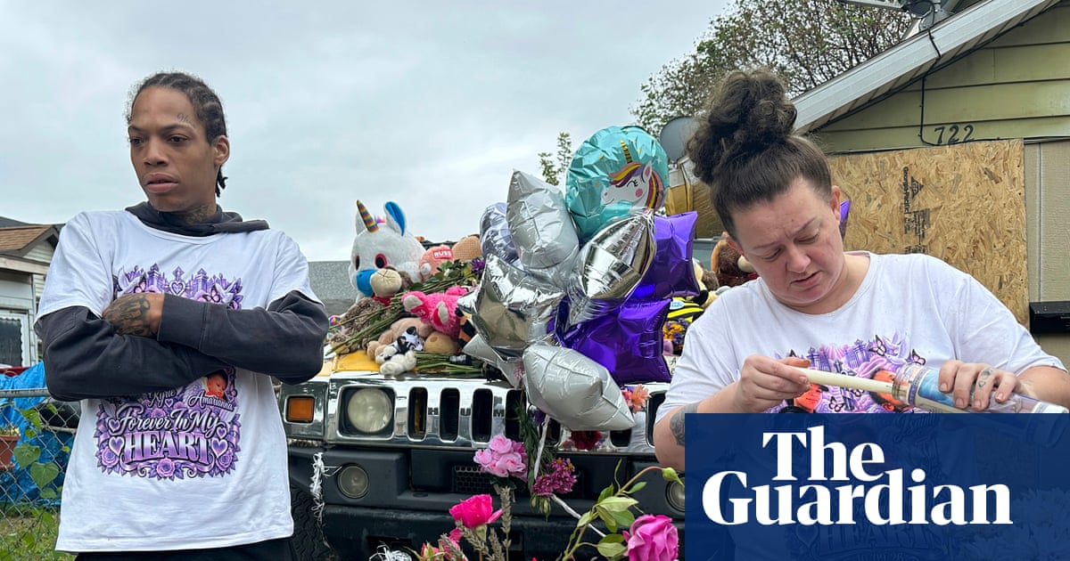 Pennsylvania shooter who killed eight was a grandfather, says slain child’s dad