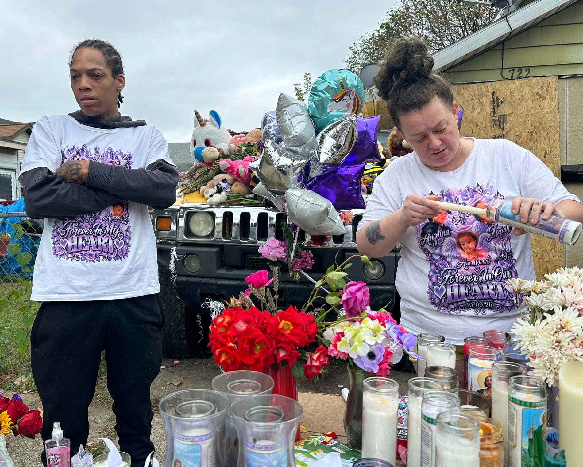 Grandfather shooter in Pennsylvania killed eight relatives and a friend before turning on himself
