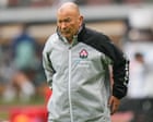 Japan ban head coach Eddie Jones for four games after ‘verbal abuse’ on Australia tour
